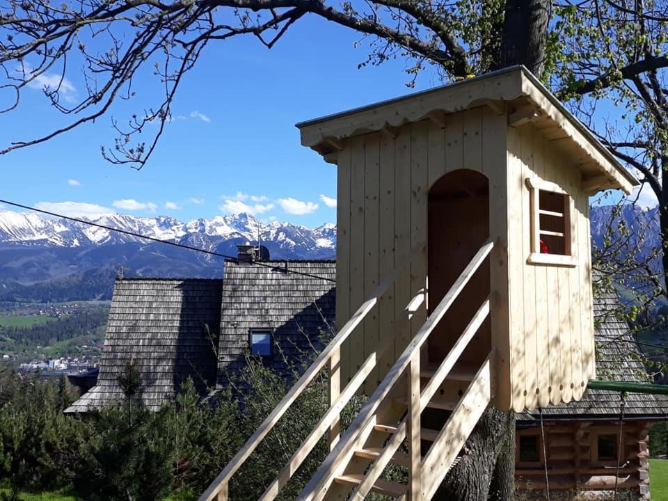 Chalet Widokowe Kowalski - Smith's Wooden Challets *