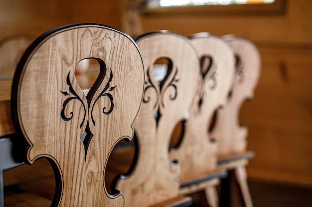 Шале Widokowe Kowalski - Smith's Wooden Challets Закопане