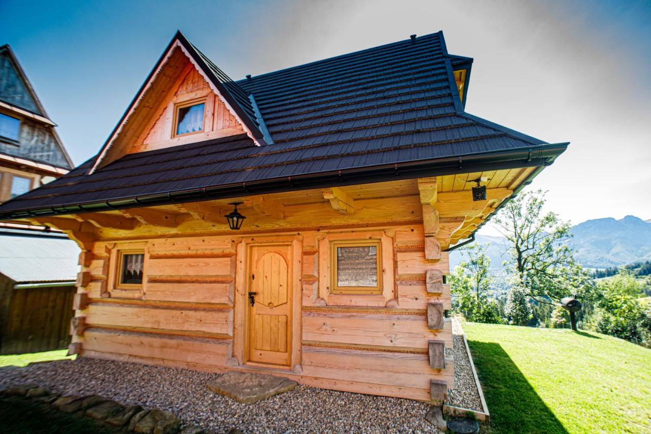 Widokowe Kowalski - Smith's Wooden Challets Закопане
