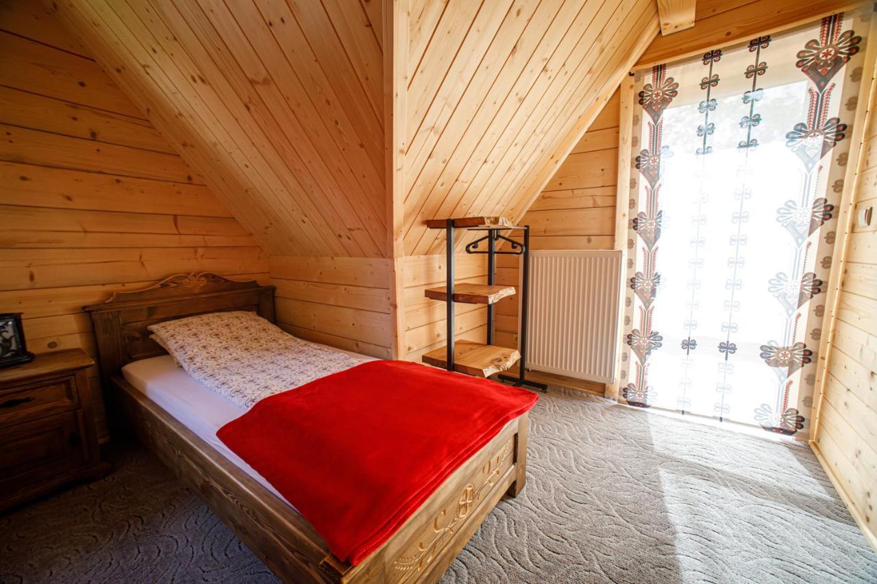 Widokowe Kowalski - Smith's Wooden Challets Закопане