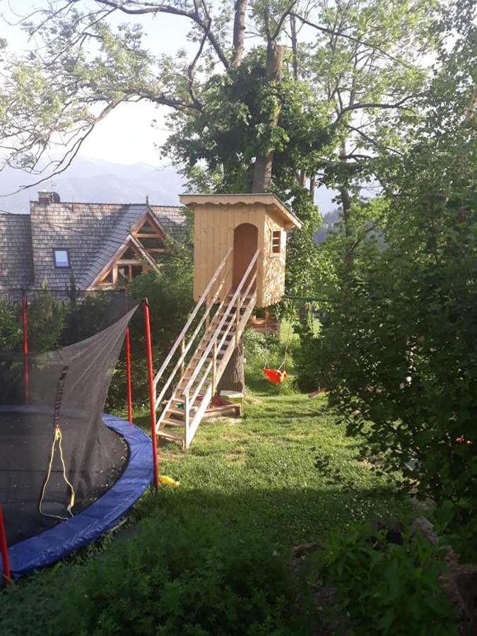 Domek alpejski Widokowe Kowalski Zakopane