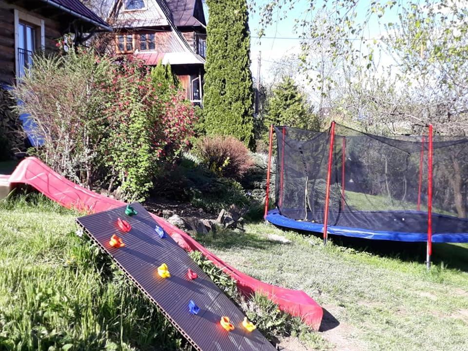 Widokowe Kowalski - Smith's Wooden Challets Шале *