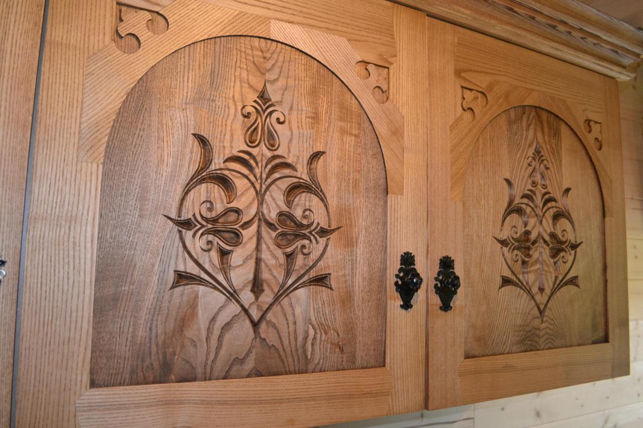 Widokowe Kowalski - Smith's Wooden Challets