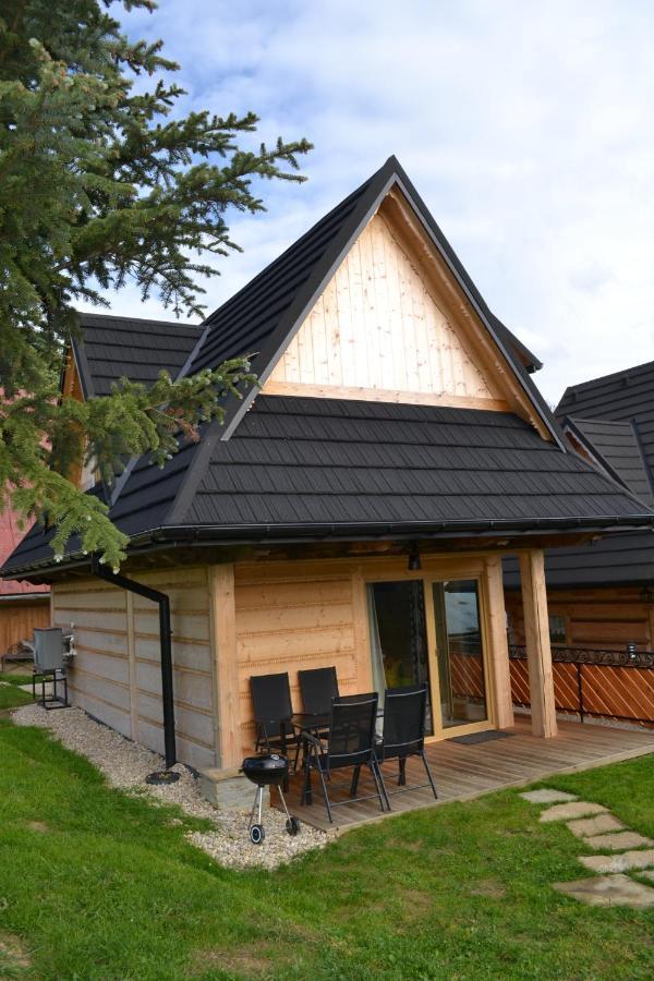 Шале Widokowe Kowalski - Smith's Wooden Challets Закопане